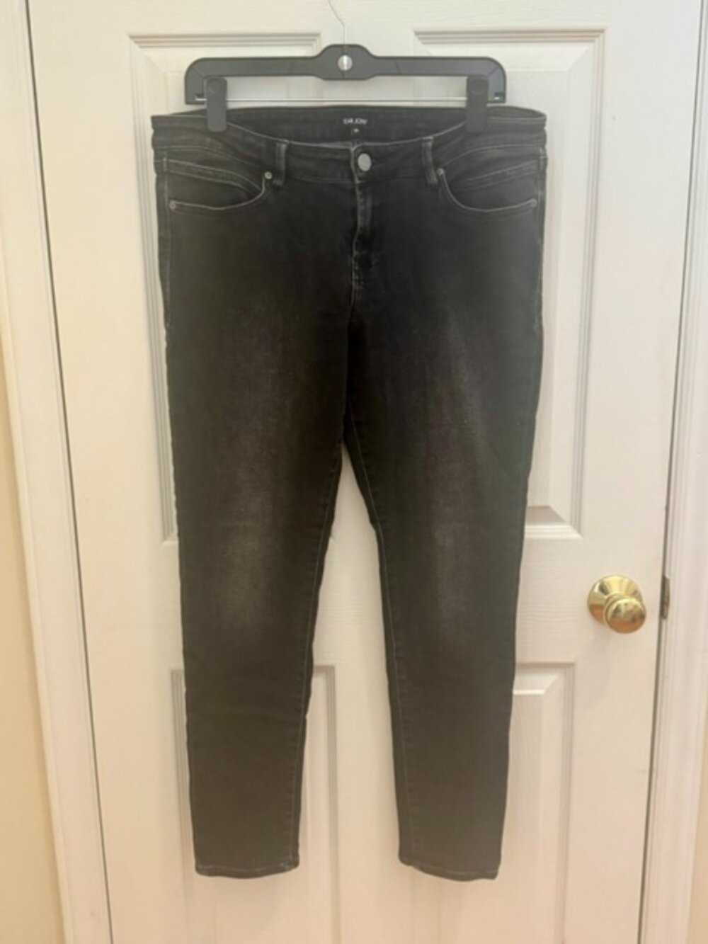 Dear John, Black wash jeans, size 31